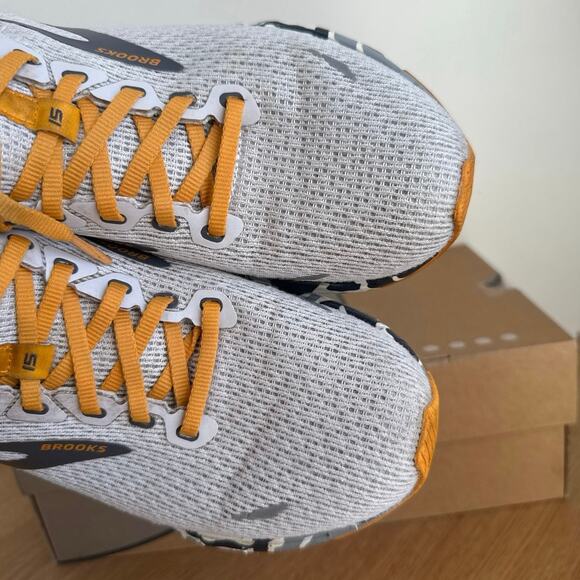 Brooks Ghost 15 Women Running Sneakers - SZ 9.5 - Picture 7 of 14